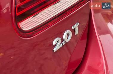 Купе Volkswagen CC / Passat CC 2014 в 