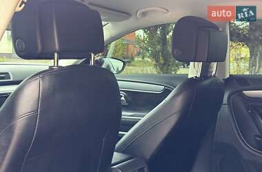 Купе Volkswagen CC / Passat CC 2014 в 