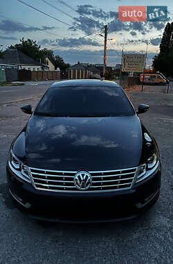 Купе Volkswagen CC / Passat CC 2012 в Харькове