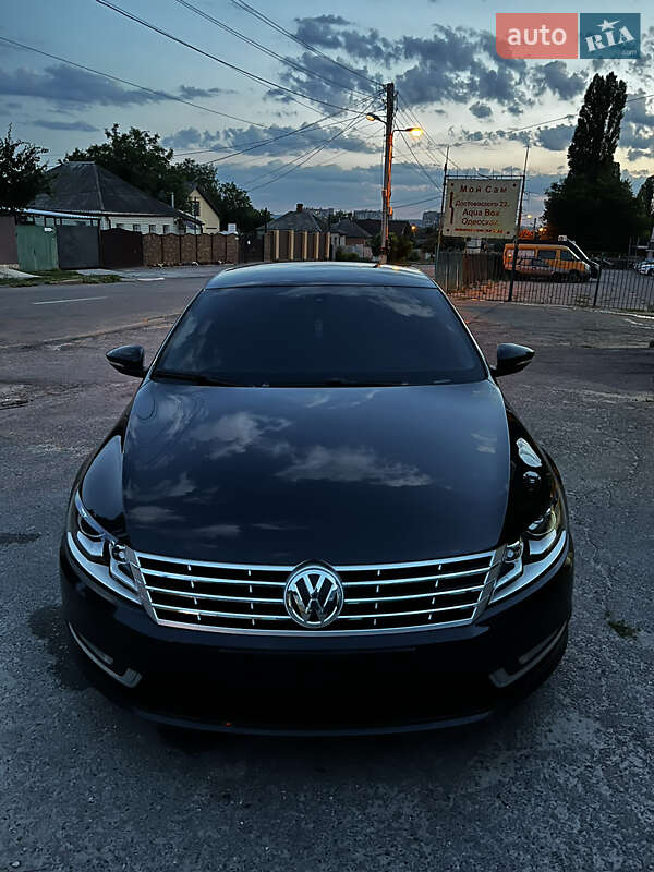 Volkswagen CC / Passat CC 2012