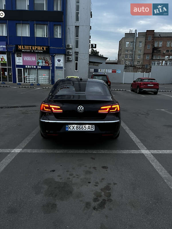 Купе Volkswagen CC / Passat CC 2012 в Харькове