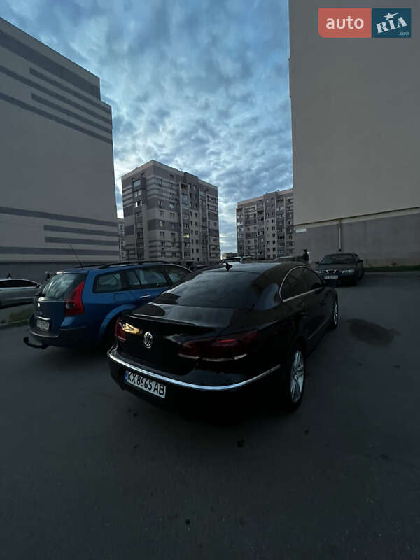 Купе Volkswagen CC / Passat CC 2012 в Харькове