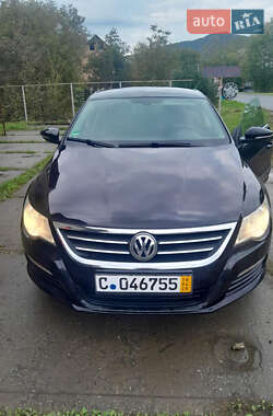 Купе Volkswagen CC / Passat CC 2010 в Косове