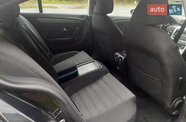 Купе Volkswagen CC / Passat CC 2010 в 
