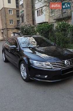 Купе Volkswagen CC / Passat CC 2013 в Львове