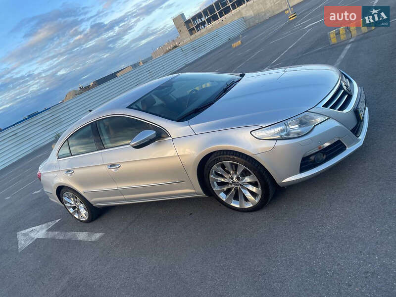 Купе Volkswagen CC / Passat CC 2009 в Львове фото 7 Купе Volkswagen CC / Passat CC 2009 в Львове