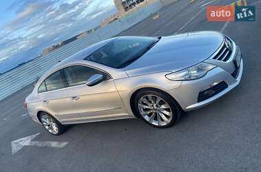 Купе Volkswagen CC / Passat CC 2009 в 