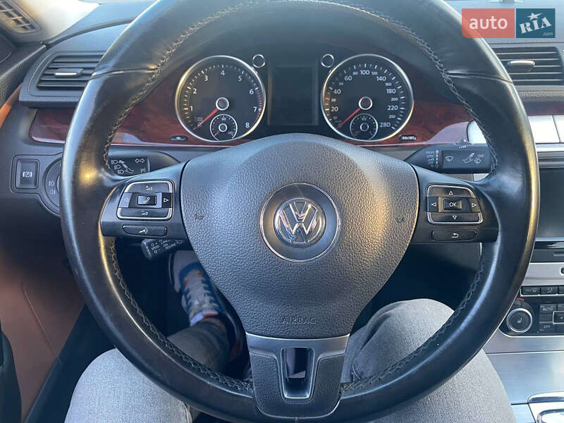 Купе Volkswagen CC / Passat CC 2009 в Львове фото 28 Купе Volkswagen CC / Passat CC 2009 в Львове