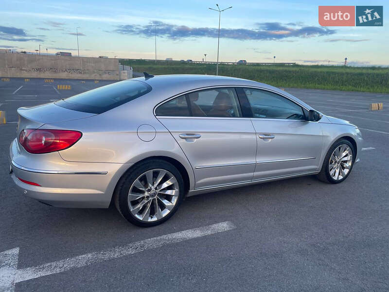 Купе Volkswagen CC / Passat CC 2009 в Львове фото 33 Купе Volkswagen CC / Passat CC 2009 в Львове