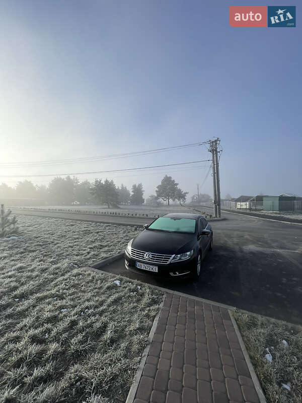 Купе Volkswagen CC / Passat CC 2015 в Виннице