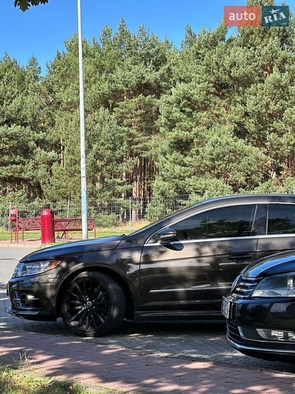 Купе Volkswagen CC / Passat CC 2015 в Белой Церкви
