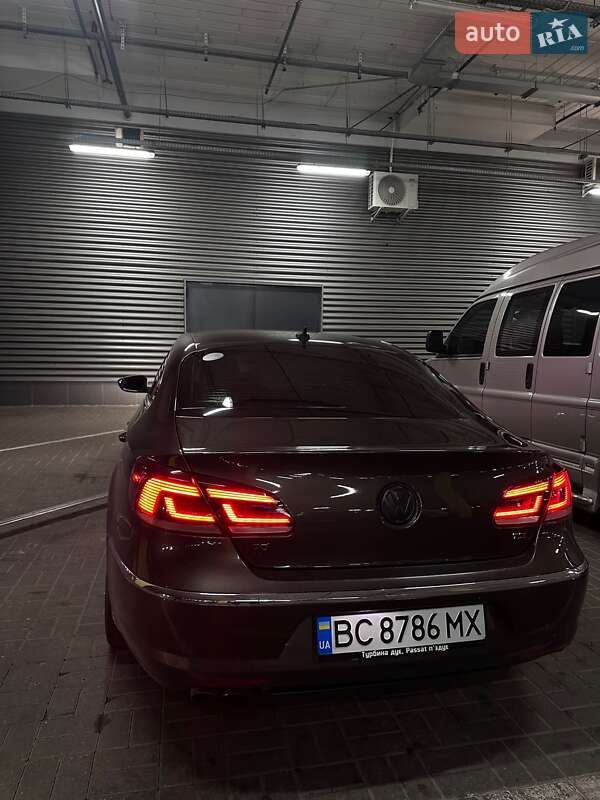 Купе Volkswagen CC / Passat CC 2015 в Белой Церкви