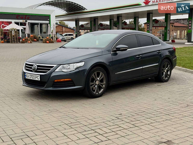 Купе Volkswagen CC / Passat CC 2010 в Житомире фото 4 Купе Volkswagen CC / Passat CC 2010 в Житомире