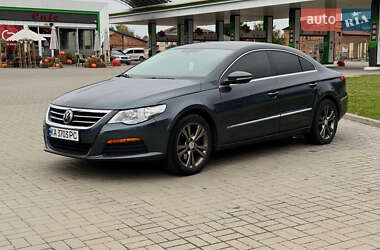 Купе Volkswagen CC / Passat CC 2010 в 