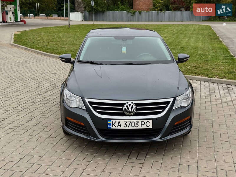 Купе Volkswagen CC / Passat CC 2010 в Житомире фото 10 Купе Volkswagen CC / Passat CC 2010 в Житомире