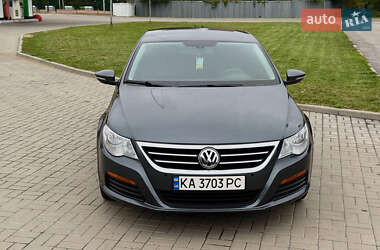 Купе Volkswagen CC / Passat CC 2010 в 