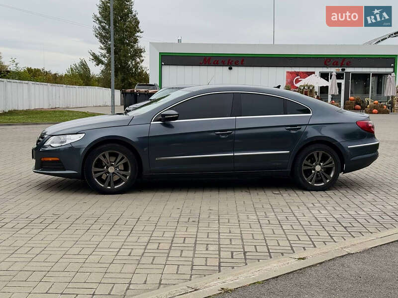 Купе Volkswagen CC / Passat CC 2010 в Житомире фото 14 Купе Volkswagen CC / Passat CC 2010 в Житомире