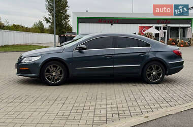 Купе Volkswagen CC / Passat CC 2010 в 