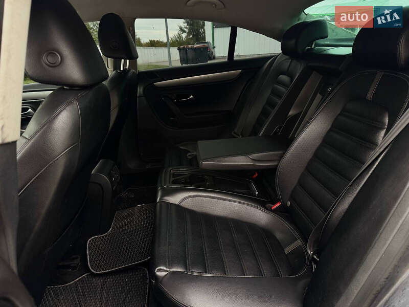 Купе Volkswagen CC / Passat CC 2010 в Житомире фото 20 Купе Volkswagen CC / Passat CC 2010 в Житомире