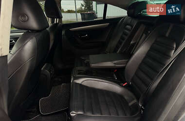 Купе Volkswagen CC / Passat CC 2010 в 