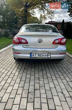 Купе Volkswagen CC / Passat CC 2010 в 