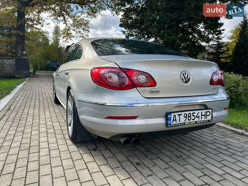 Купе Volkswagen CC / Passat CC 2010 в Ивано-Франковске
