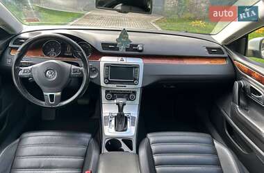 Купе Volkswagen CC / Passat CC 2010 в 