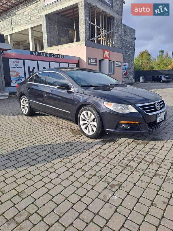 Купе Volkswagen CC / Passat CC 2009 в Ивано-Франковске