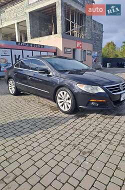 Купе Volkswagen CC / Passat CC 2009 в 