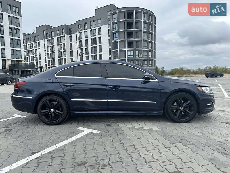 Купе Volkswagen CC / Passat CC 2013 в Черкассах