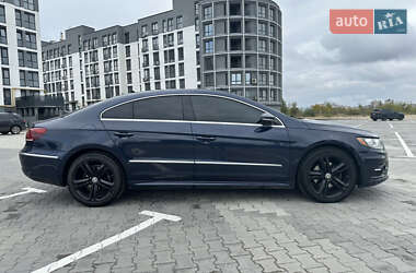 Купе Volkswagen CC / Passat CC 2013 в 