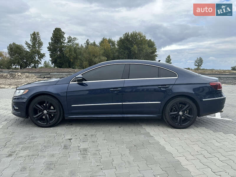 Купе Volkswagen CC / Passat CC 2013 в Черкассах