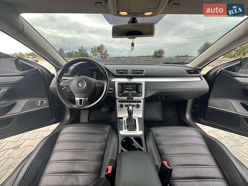 Купе Volkswagen CC / Passat CC 2013 в Черкассах