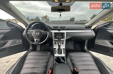 Купе Volkswagen CC / Passat CC 2013 в 