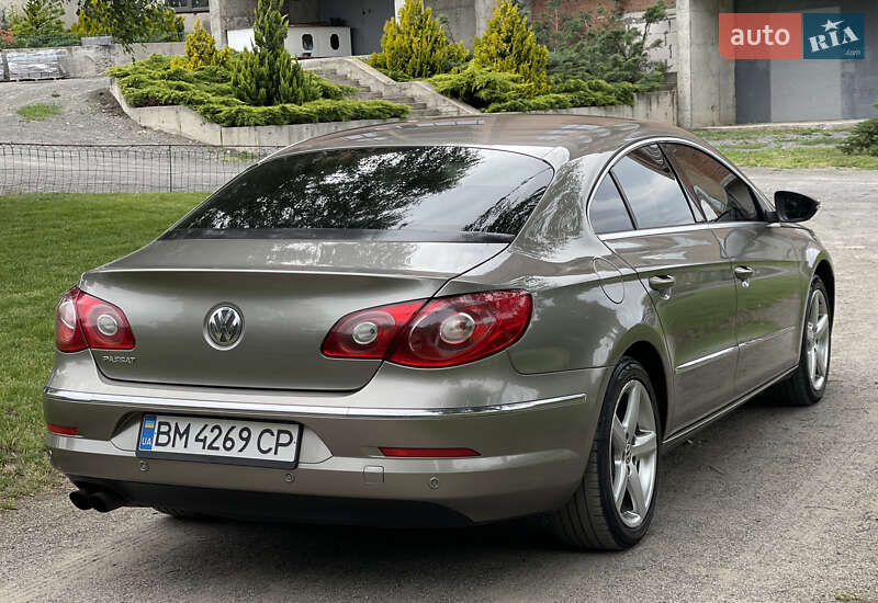 Купе Volkswagen CC / Passat CC 2008 в Хмельницком фото 6 Купе Volkswagen CC / Passat CC 2008 в Хмельницком