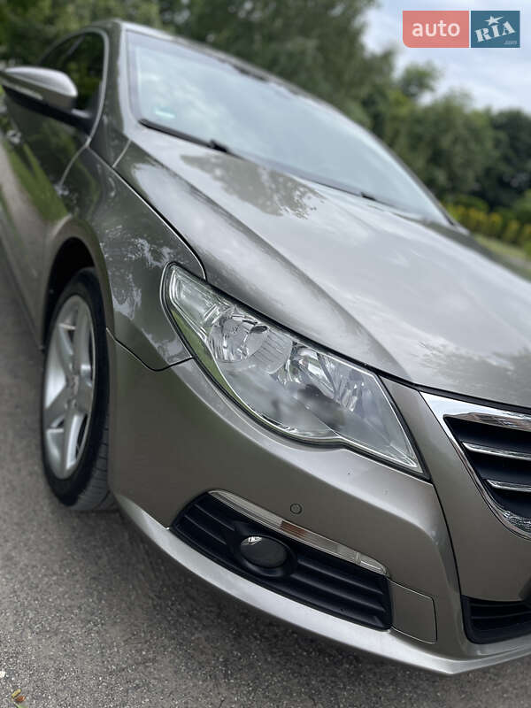 Купе Volkswagen CC / Passat CC 2008 в Хмельницком фото 14 Купе Volkswagen CC / Passat CC 2008 в Хмельницком