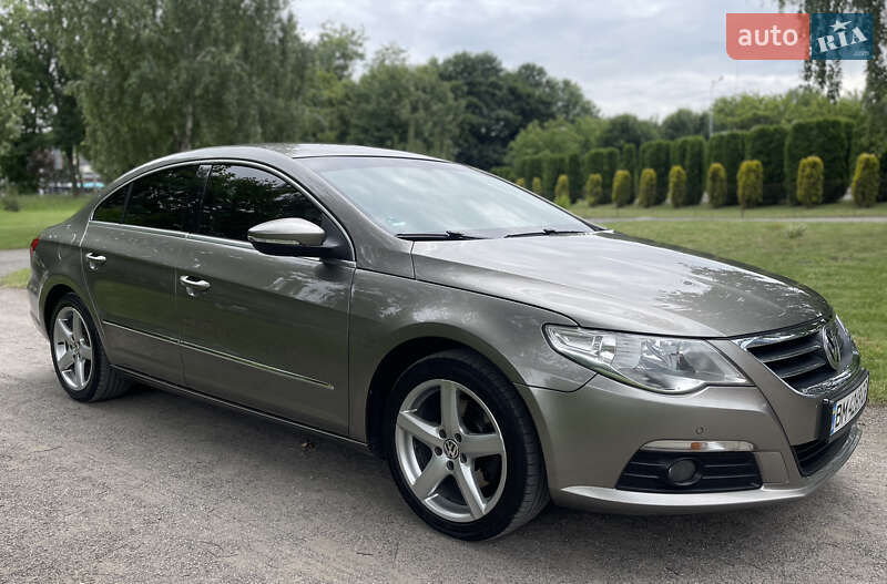 Купе Volkswagen CC / Passat CC 2008 в Хмельницком фото 18 Купе Volkswagen CC / Passat CC 2008 в Хмельницком