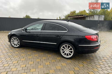 Купе Volkswagen CC / Passat CC 2009 в 