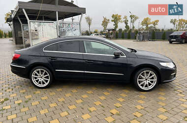Купе Volkswagen CC / Passat CC 2009 в 