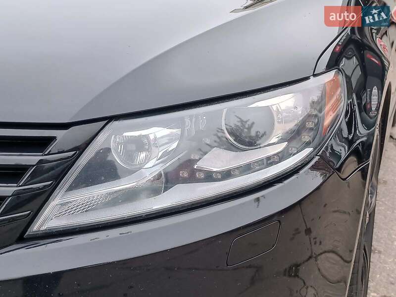 Купе Volkswagen CC / Passat CC 2012 в Харькове