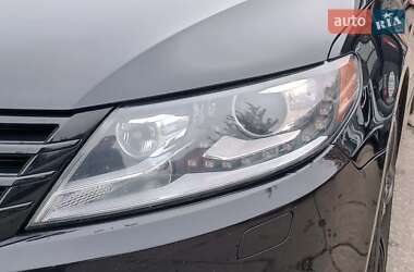 Купе Volkswagen CC / Passat CC 2012 в 