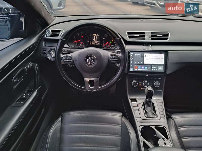 Купе Volkswagen CC / Passat CC 2012 в Харькове