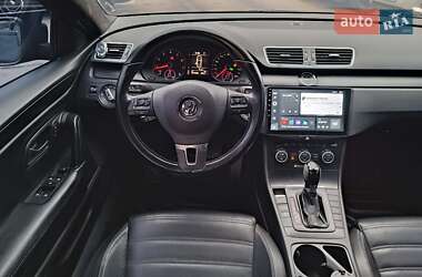 Купе Volkswagen CC / Passat CC 2012 в 