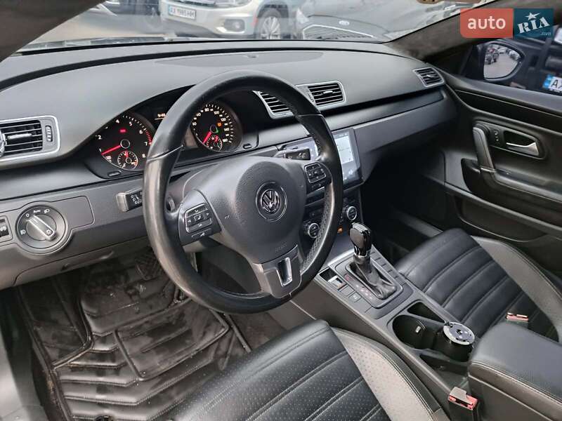 Купе Volkswagen CC / Passat CC 2012 в Харькове
