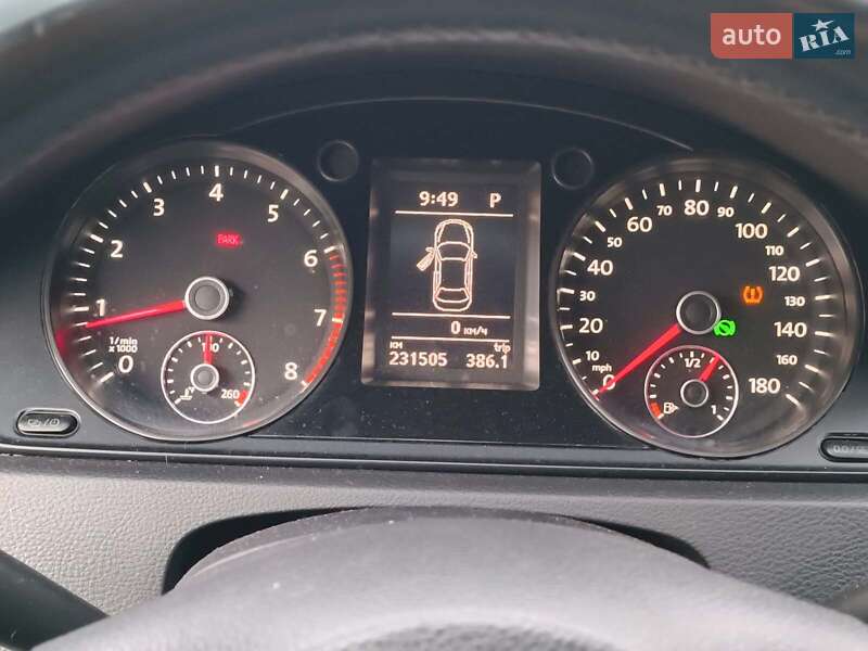 Купе Volkswagen CC / Passat CC 2012 в Харькове