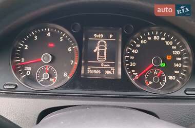 Купе Volkswagen CC / Passat CC 2012 в 
