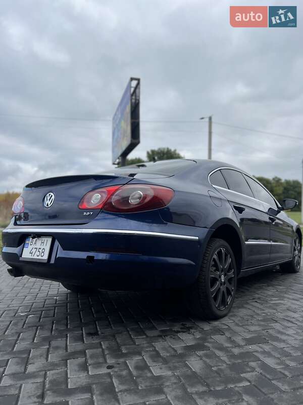 Купе Volkswagen CC / Passat CC 2010 в Кропивницькому