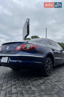 Купе Volkswagen CC / Passat CC 2010 в 