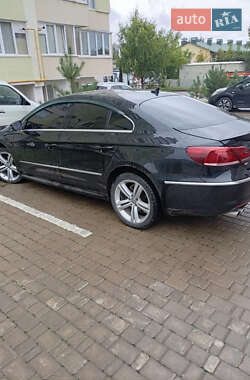 Купе Volkswagen CC / Passat CC 2013 в Кам'янець-Подільському