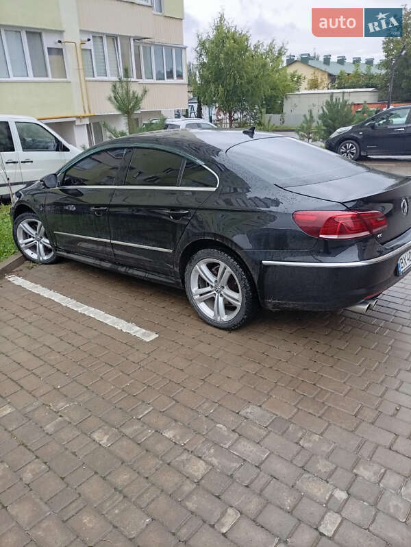 Volkswagen CC / Passat CC 2013